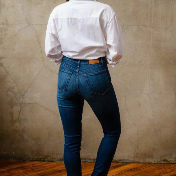 Able Clarissa High Rise Jean - Size 29 - Picture 12 of 12